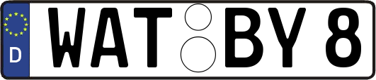 WAT-BY8