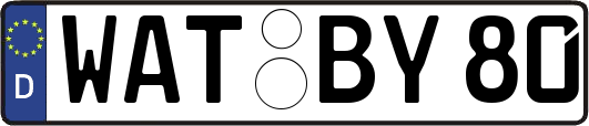 WAT-BY80