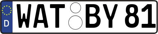 WAT-BY81