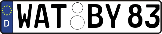 WAT-BY83