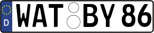 WAT-BY86