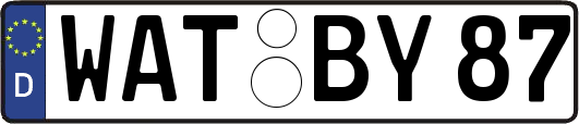 WAT-BY87