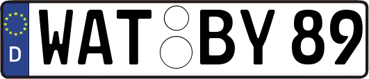 WAT-BY89
