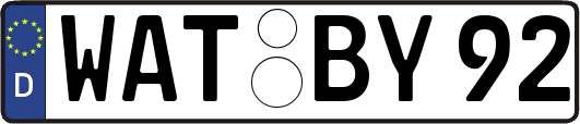 WAT-BY92