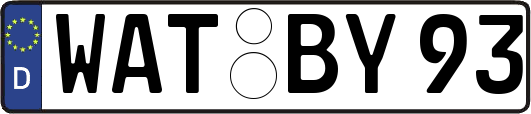 WAT-BY93