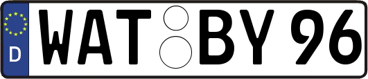 WAT-BY96