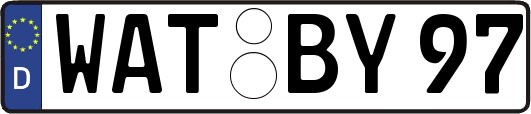 WAT-BY97