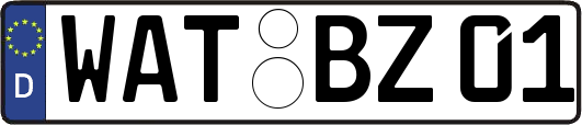 WAT-BZ01