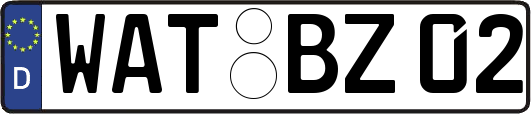 WAT-BZ02