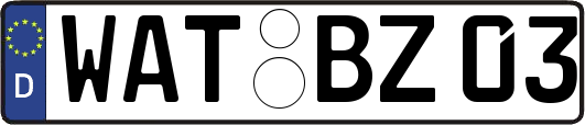 WAT-BZ03