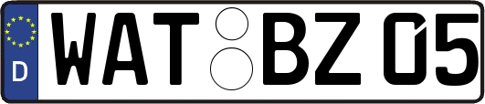 WAT-BZ05