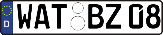 WAT-BZ08