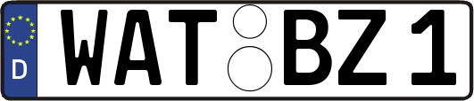 WAT-BZ1