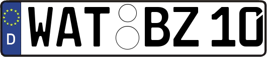 WAT-BZ10