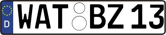WAT-BZ13