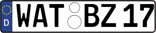 WAT-BZ17