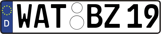 WAT-BZ19