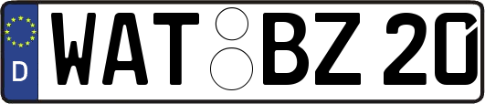 WAT-BZ20