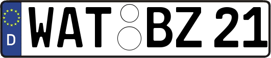 WAT-BZ21