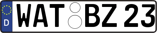 WAT-BZ23