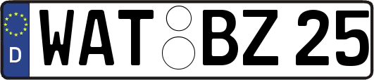 WAT-BZ25