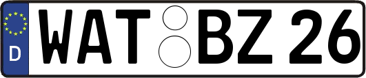 WAT-BZ26