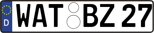 WAT-BZ27