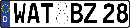 WAT-BZ28