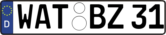 WAT-BZ31