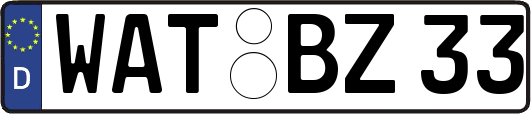 WAT-BZ33