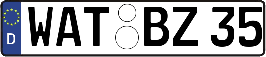 WAT-BZ35