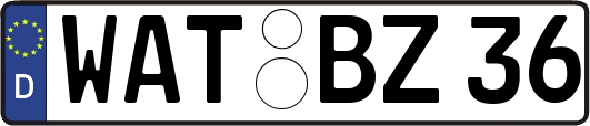 WAT-BZ36