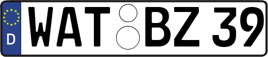 WAT-BZ39