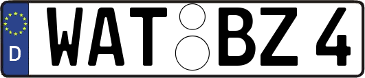 WAT-BZ4
