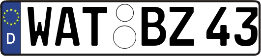 WAT-BZ43