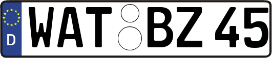 WAT-BZ45