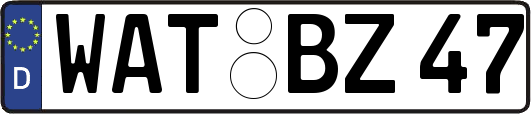 WAT-BZ47