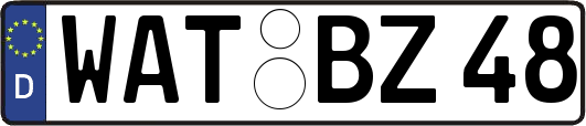 WAT-BZ48