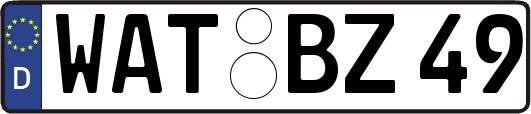 WAT-BZ49