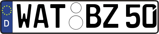 WAT-BZ50