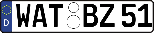 WAT-BZ51