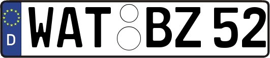 WAT-BZ52