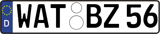 WAT-BZ56