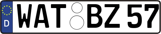WAT-BZ57