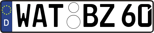 WAT-BZ60