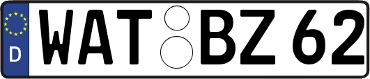 WAT-BZ62