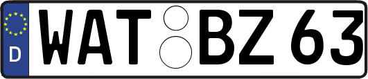 WAT-BZ63