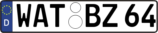 WAT-BZ64