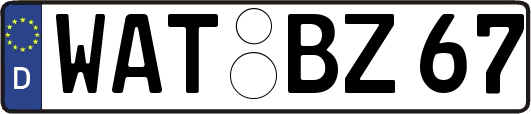 WAT-BZ67