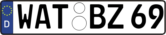 WAT-BZ69